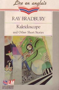 Kaleidoscope and other short stories - Ray Bradbury -  Le Livre de Poche - Livre