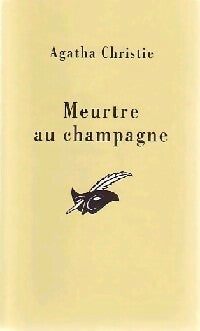 Meurtre au champagne - Agatha Christie -  Le Masque - Livre