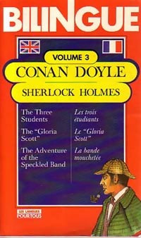 Nouvelles Tome III (bilingue) - Arthur Conan Doyle -  Pocket - Livre