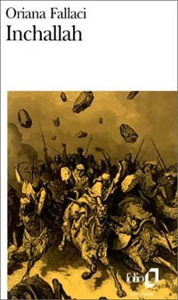 Inchallah - Oriana Fallaci -  Folio - Livre