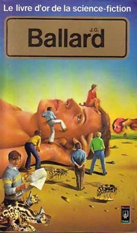 Le livre d'or de James Graham Ballard - James Graham Ballard -  Pocket - Livre