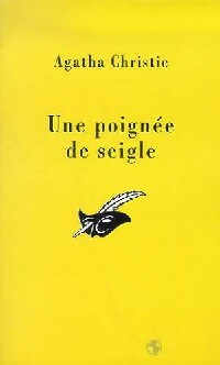 Une poignée de seigle - Agatha Christie -  Le Masque - Livre