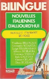 Nouvelles italiennes (bilingue) - Inconnu -  Pocket - Livre