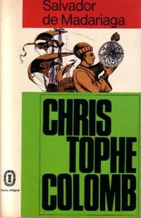 Christophe Colomb - Salvador De Madariaga -  Le Livre de Poche - Livre