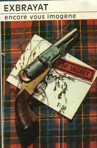 Encore vous, Imogène ? - Charles Exbrayat -  Club des Masques - Livre