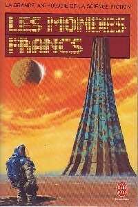 Les mondes francs - Anthologie Française -  Le Livre de Poche - Livre