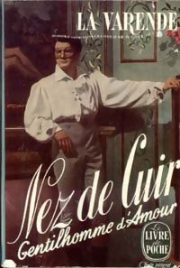 Nez de cuir - Jean De la Varende -  Le Livre de Poche - Livre