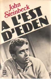 A l'est d'Eden - John Steinbeck -  Le Livre de Poche - Livre