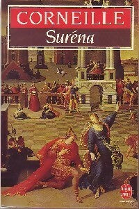Suréna - Pierre Corneille -  Le Livre de Poche - Livre