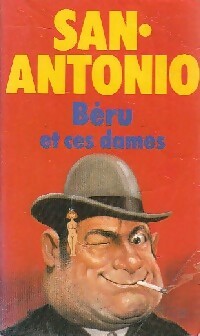 Béru et ces dames - San-Antonio -  Pocket - Livre