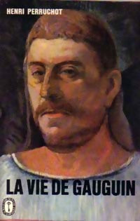 La vie de Gauguin - Henri Perruchot -  Le Livre de Poche - Livre