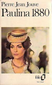 Paulina 1880 - Pierre Jean Jouve -  Folio - Livre