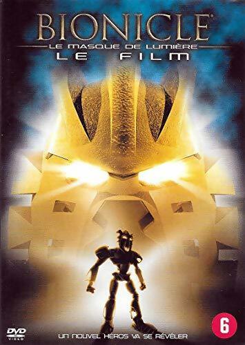 Bionicle - le masque de lumiere - Terry Shakespeare - DVD