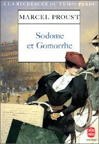 Sodome et Gomorrhe - Marcel Proust -  Le Livre de Poche - Livre