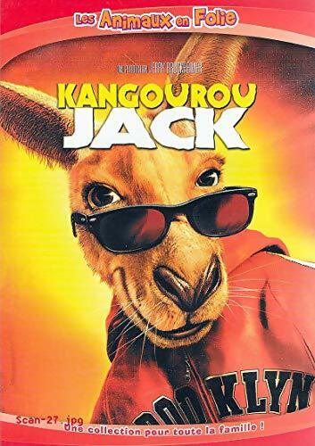 Kangourou jack - David McNally - DVD