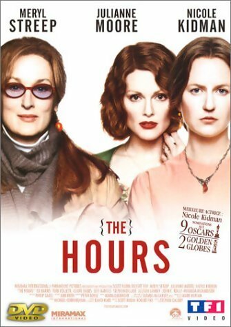 The Hours - Stephen Daldry - DVD