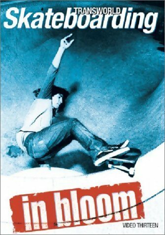 TransWorld Skateboarding: In Bloom - XXX - DVD