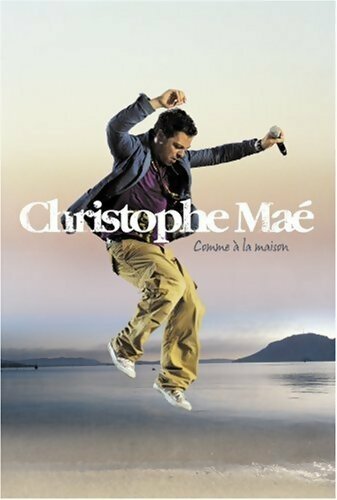 Christophe Maé : Comme à la Maison - XXX - DVD