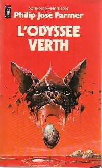 L'odyssée Verte - Philip José Farmer -  Pocket - Livre