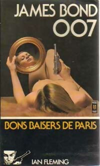 Bons baisers de Paris - Ian Fleming -  Pocket - Livre