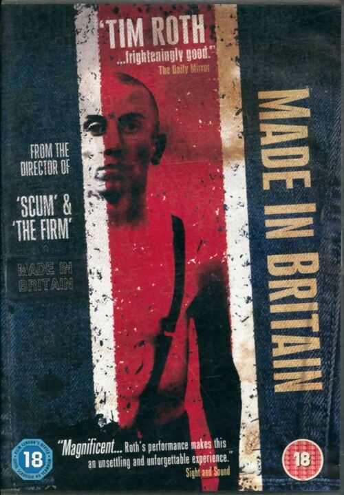 Made In Britain - Clarke, Alan - DVD