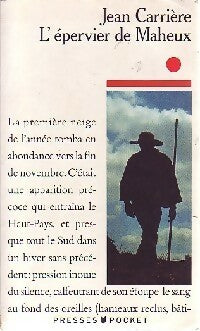 L'épervier de Maheux - Jean Carrière -  Pocket - Livre