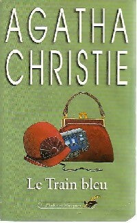 Le train bleu - Agatha Christie -  Club des Masques - Livre