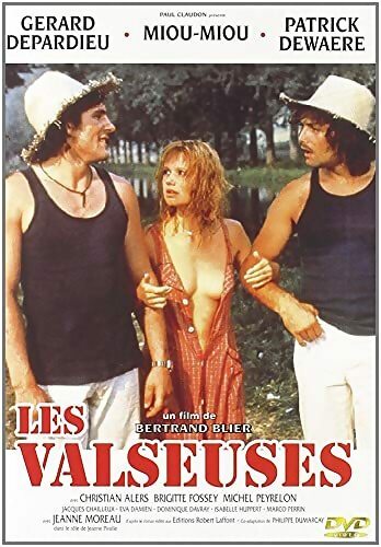 Les Valseuses - Bertrand Blier - DVD