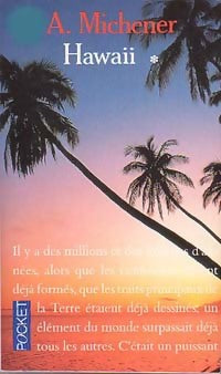 Hawaii Tome I - James Albert Michener -  Pocket - Livre