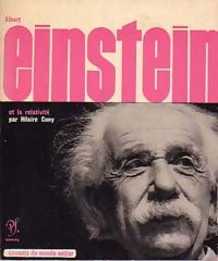 Einstein - Hilaire Cuny -  Savants du monde - Livre