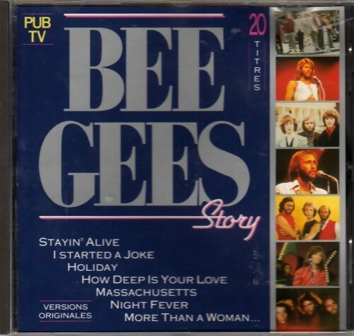 Bee Gees Story - Bee Gees - CD