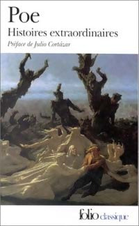 Histoires extraordinaires - Edgar Allan Poe ; Edgar Poë -  Folio - Livre