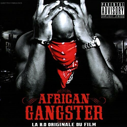 African Gangster (2 CD) -  - CD