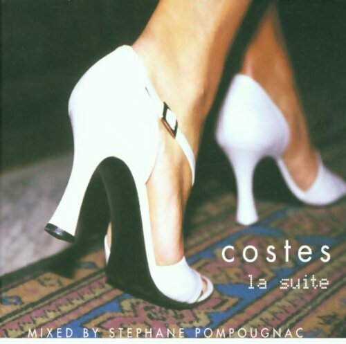 Hotel Costes 2 - La suite - Artistes Divers - CD