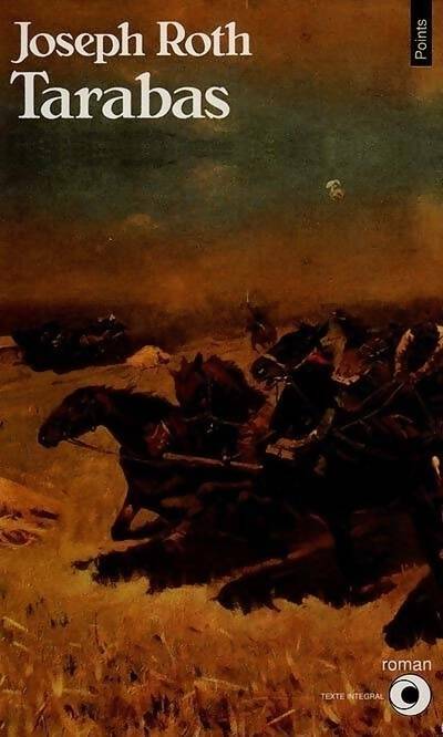 Tarabas - Joseph Roth -  Points Roman - Livre
