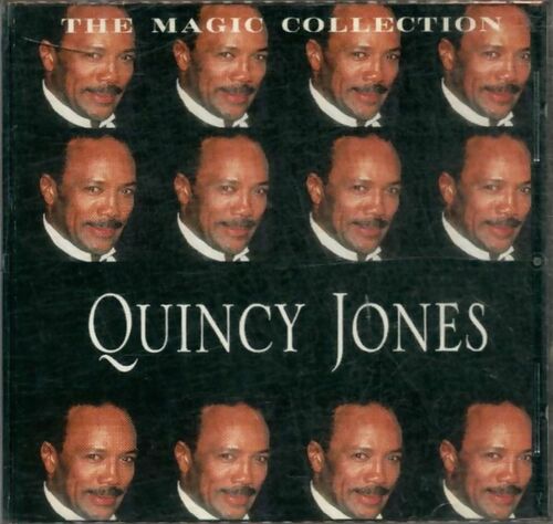 Quincy Jones - Quincy Jones - CD