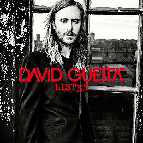 Listen - Guetta, David - CD