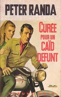 Curée pour un caïd défunt - Peter Randa -  Spécial-Police - Livre