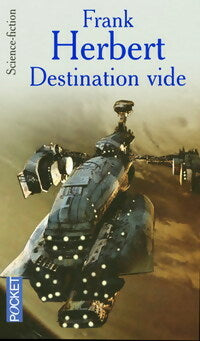 Le programme conscience Tome I : Destination vide - Frank Herbert ; Bill Ransom -  Pocket - Livre