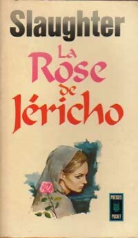 La rose de Jéricho - Frank Gill Slaughter -  Pocket - Livre