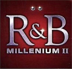 R & B Millenium Vol 2 - Artistes Divers - CD