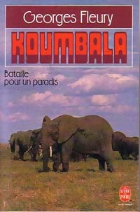 Koumbala - Georges Fleury -  Le Livre de Poche - Livre