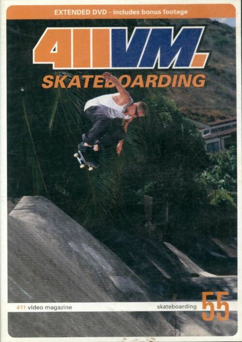 4IIVM Skateboarding - XXX - DVD