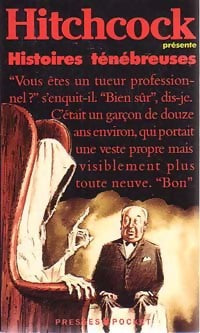 Histoires ténébreuses - Alfred Hitchcock -  Pocket - Livre