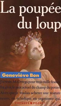 La poupée du loup - Geneviève Bon -  Pocket - Livre