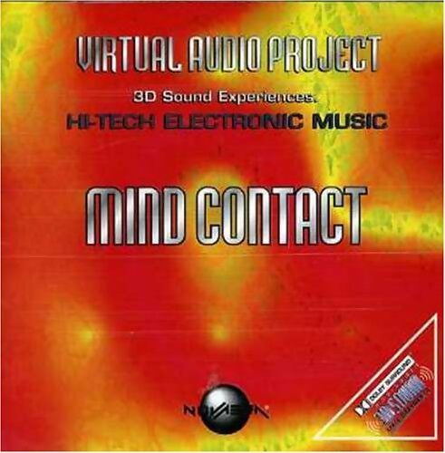 Mind Contact - Stray Cats - Jamelia - Direct 2 Brain - Xperienced - Visual Sounds - Visionetiks - Dioxide - Next Logic - CD