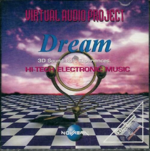 Dream - Cybertracks - Virtual Audio Project - CD