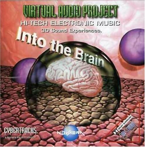 Into the Brain - Stray Cats - Jamelia - Realogic - Visionetiks - Dioxide - Next Logic - Explora - CD