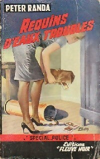 Requins d'eaux troubles - Peter Randa -  Spécial-Police - Livre