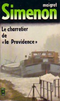 Le charretier de la providence - Georges Simenon -  Pocket - Livre